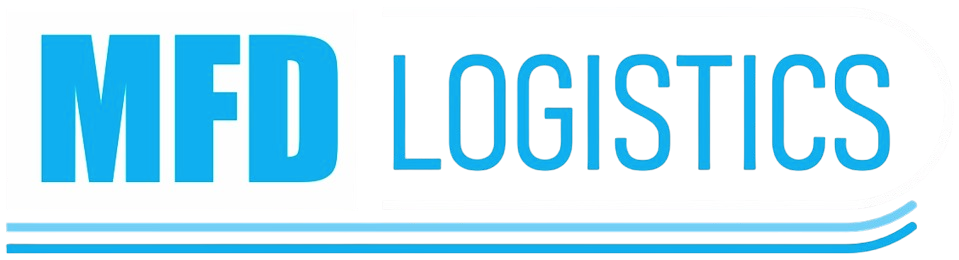 MFD Logistics Logo